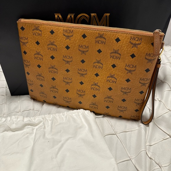 MCM Pouch unisex - Picture 4 of 8
